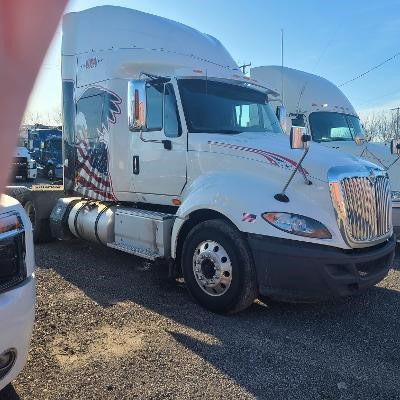 2016 International ProStar in Findlay, OH — photo 4