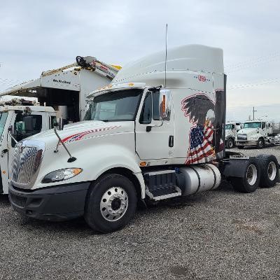2016 International ProStar in Findlay, OH