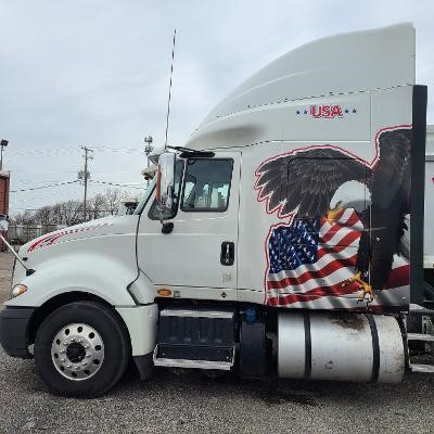 2016 International ProStar in Findlay, OH — photo 3