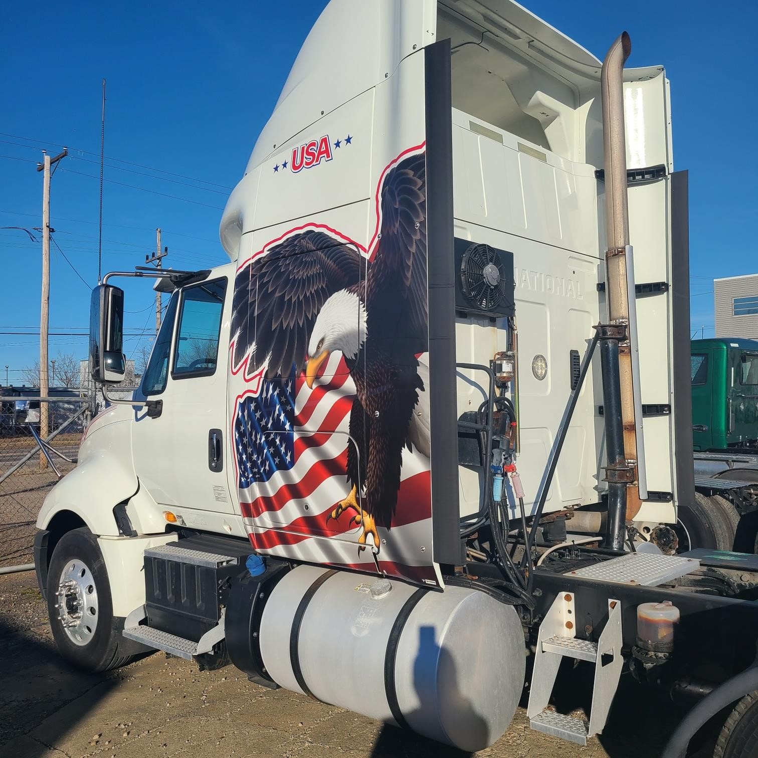 2016 International ProStar in Findlay, OH — photo 6