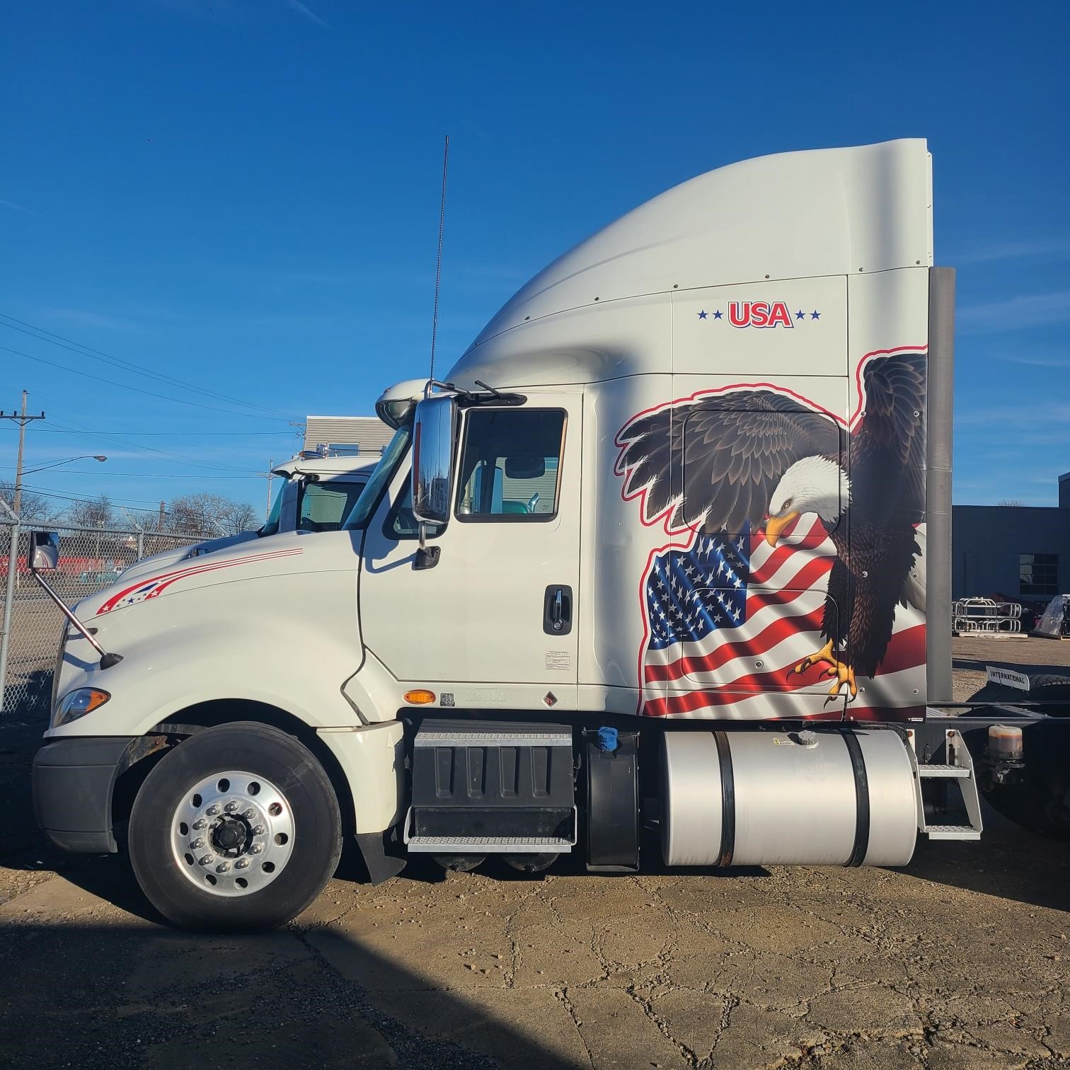 2016 International ProStar in Findlay, OH — photo 2