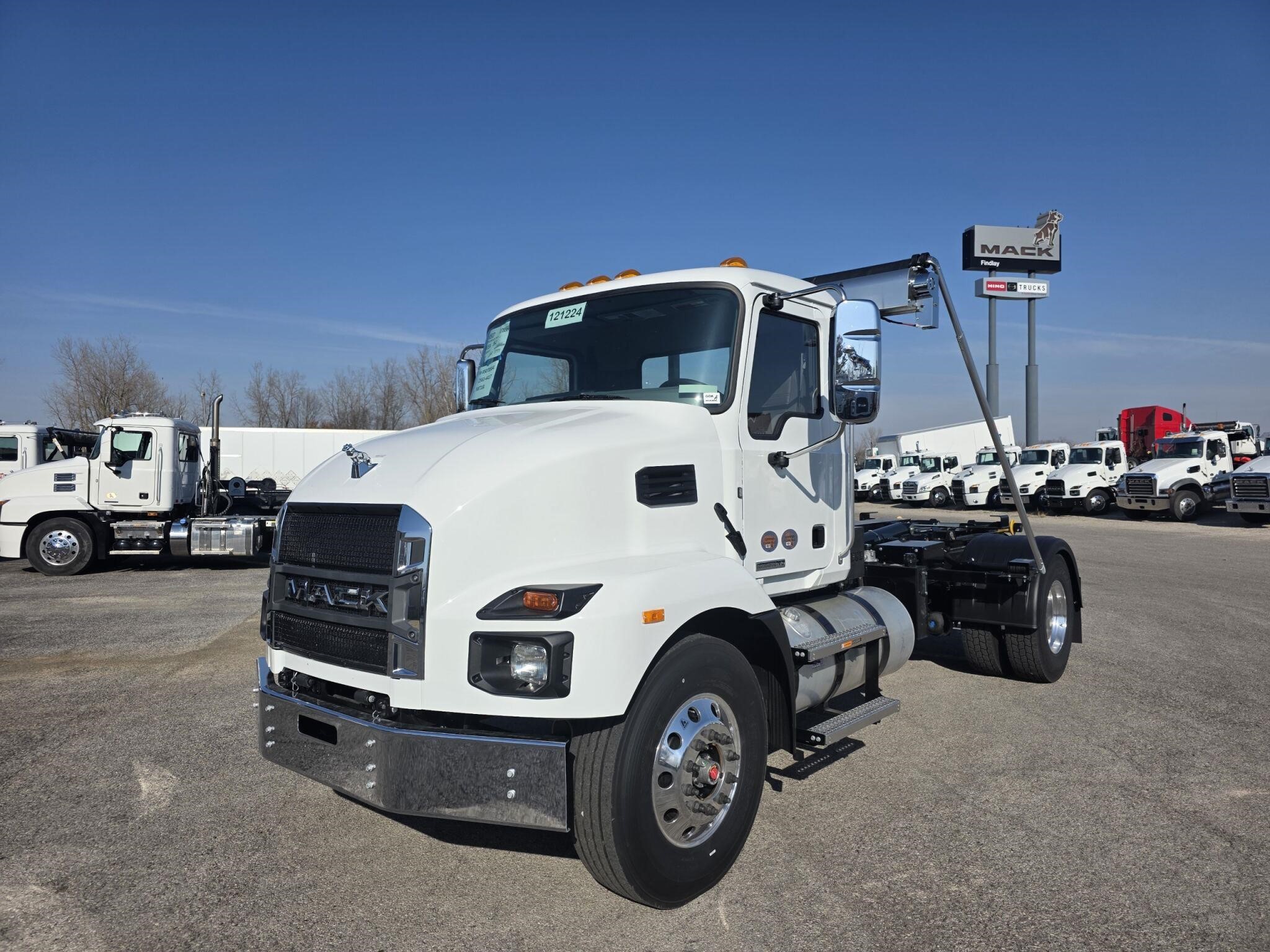 2026 Mack MD