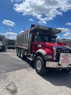 2020 MACK GRANITE 64FR - image 1 of 6