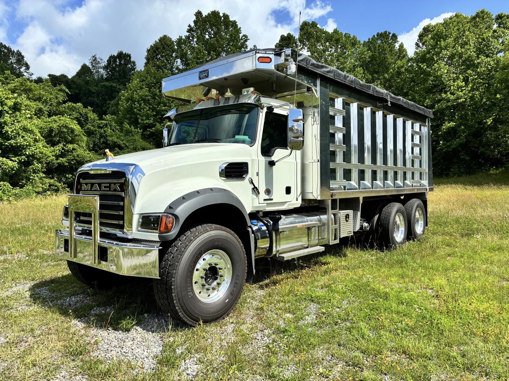2026 MACK GRANITE 64FR - image 1 of 6