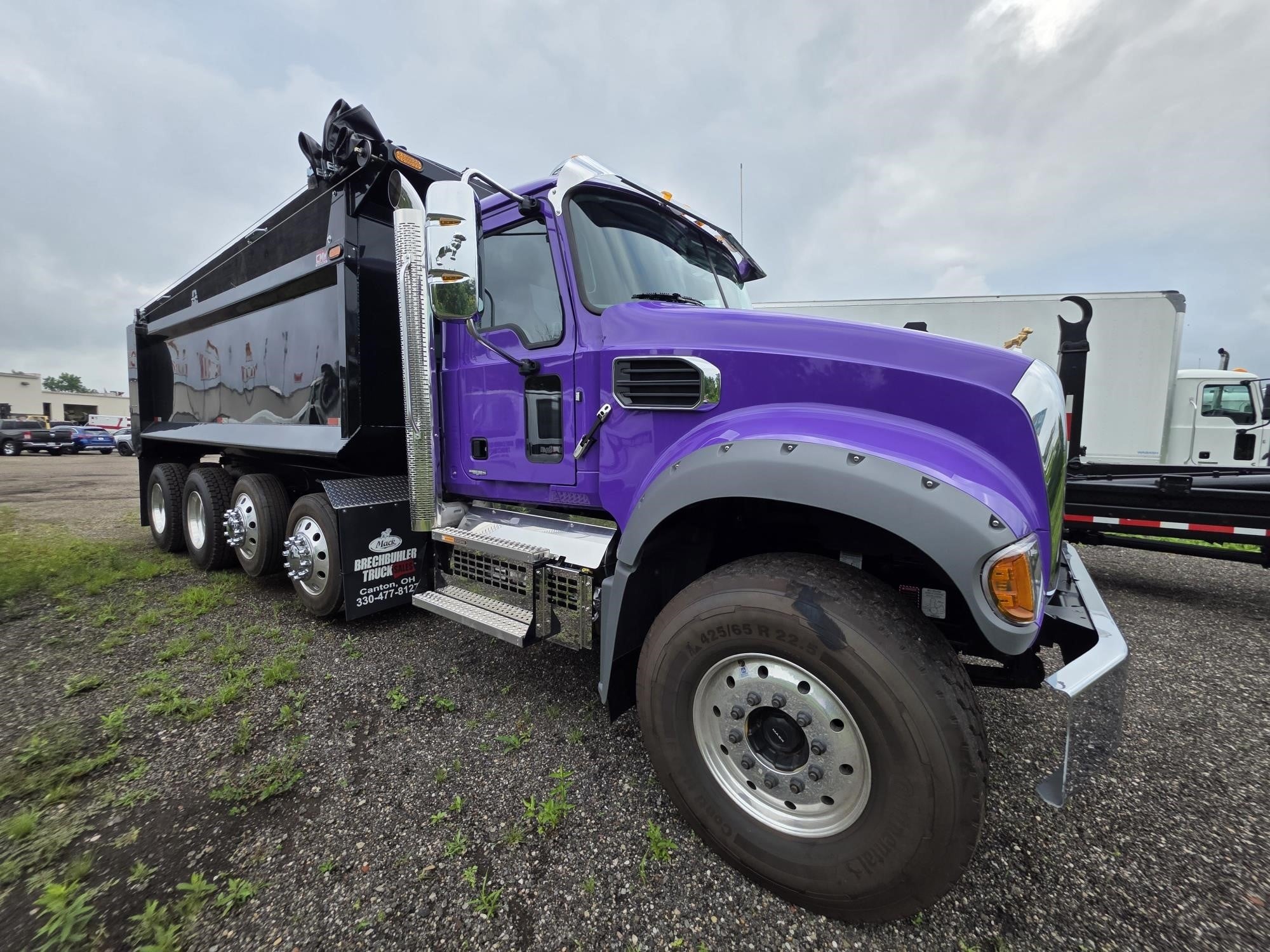 2026 MACK GRANITE 64FR 2026 MACK GRANITE 64FR - image 3 of 6