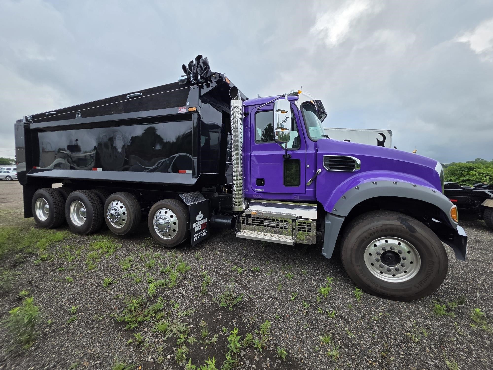 2026 MACK GRANITE 64FR 2026 MACK GRANITE 64FR - image 4 of 6