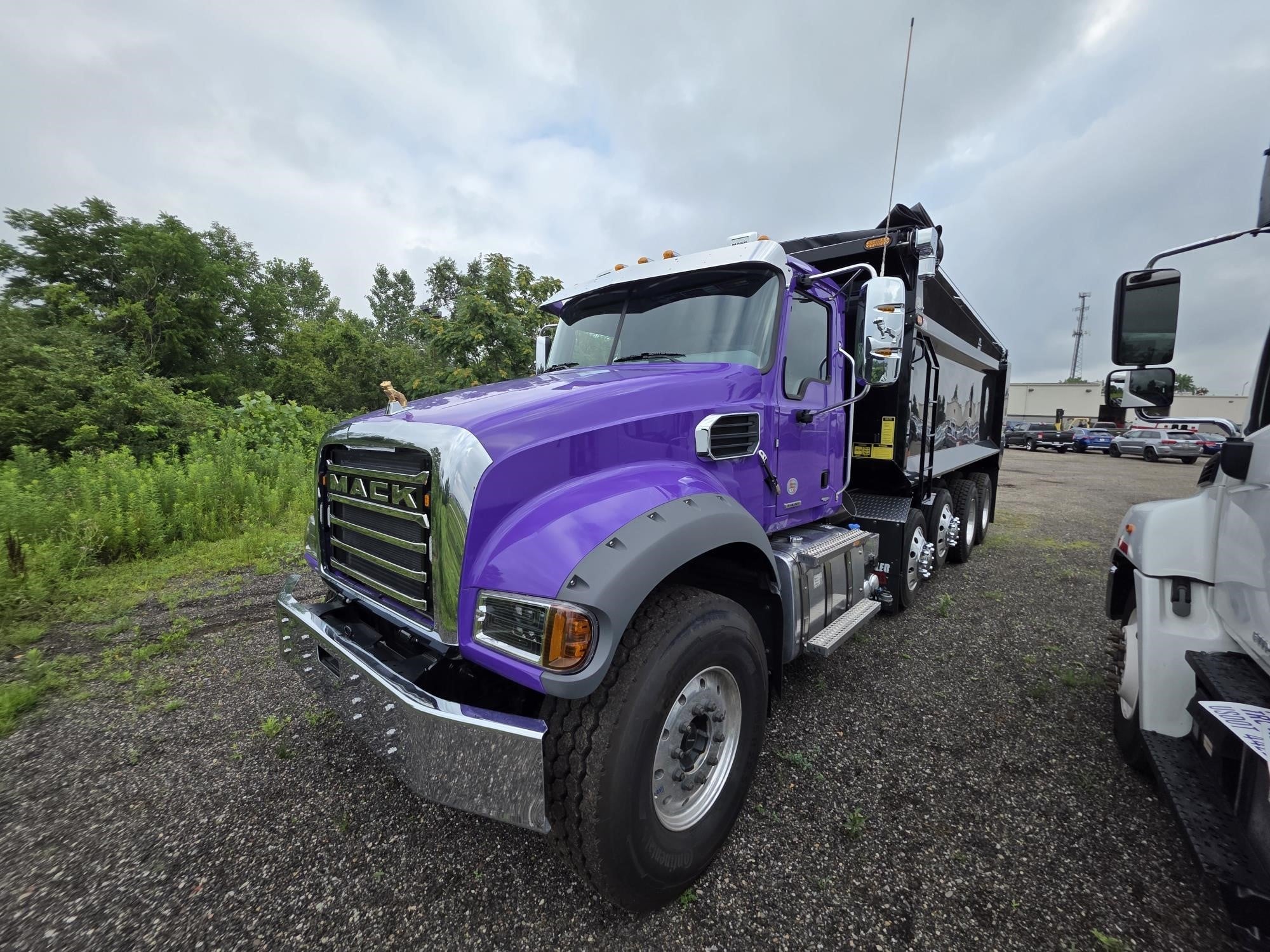 2026 MACK GRANITE 64FR 2026 MACK GRANITE 64FR - image 6 of 6