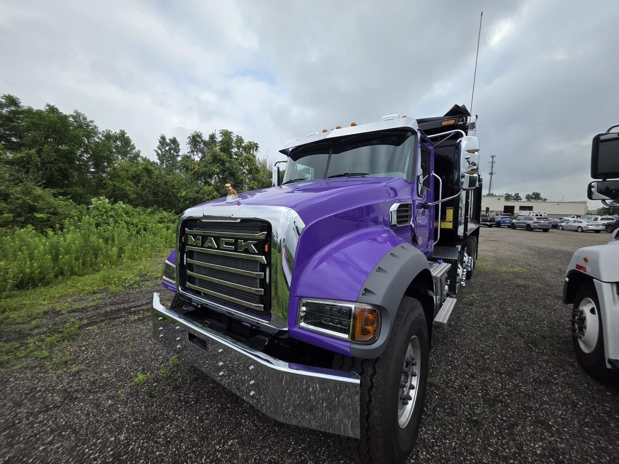 2026 MACK GRANITE 64FR 11032918338 2026 MACK GRANITE 64FR 11032918338