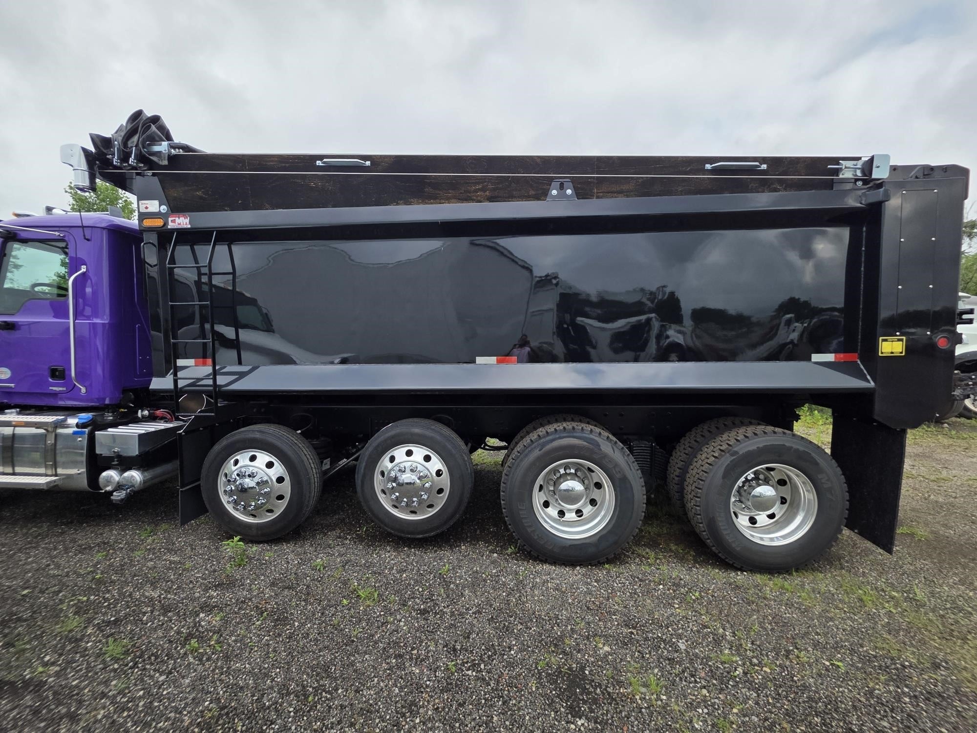 2026 MACK GRANITE 64FR 11032918349 2026 MACK GRANITE 64FR 11032918349