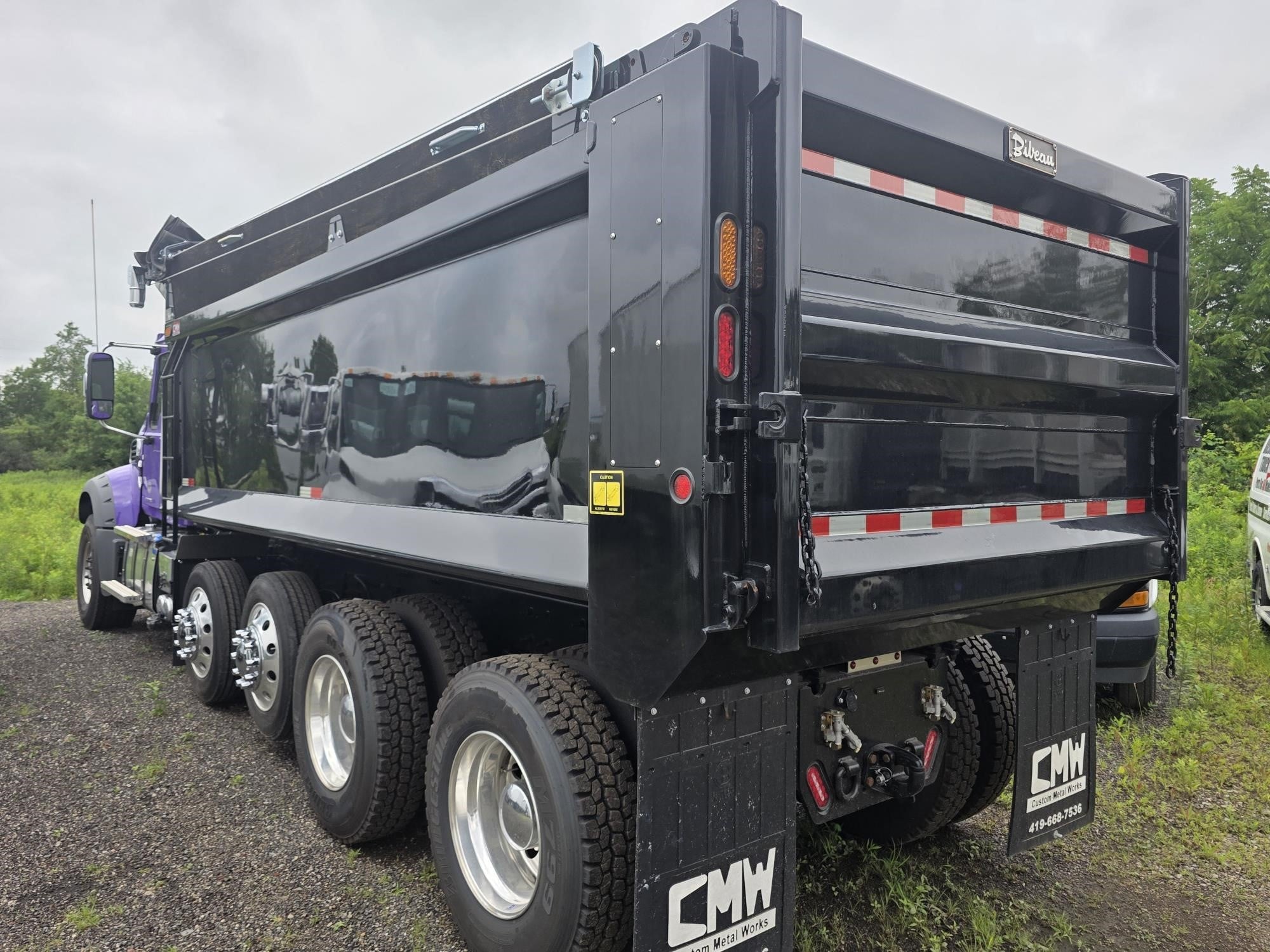2026 MACK GRANITE 64FR 11032918354 2026 MACK GRANITE 64FR 11032918354