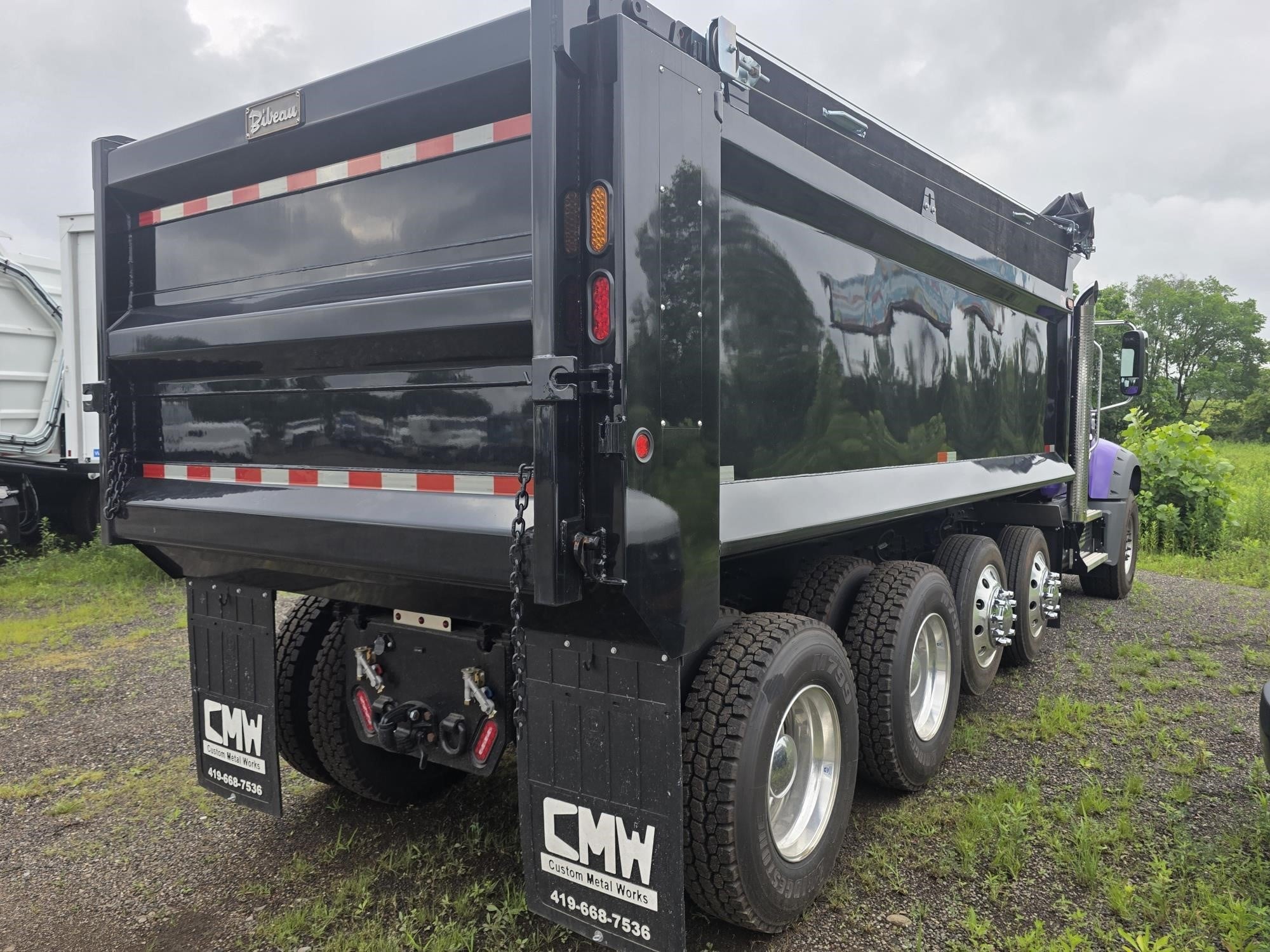 2026 MACK GRANITE 64FR 11032918359 2026 MACK GRANITE 64FR 11032918359