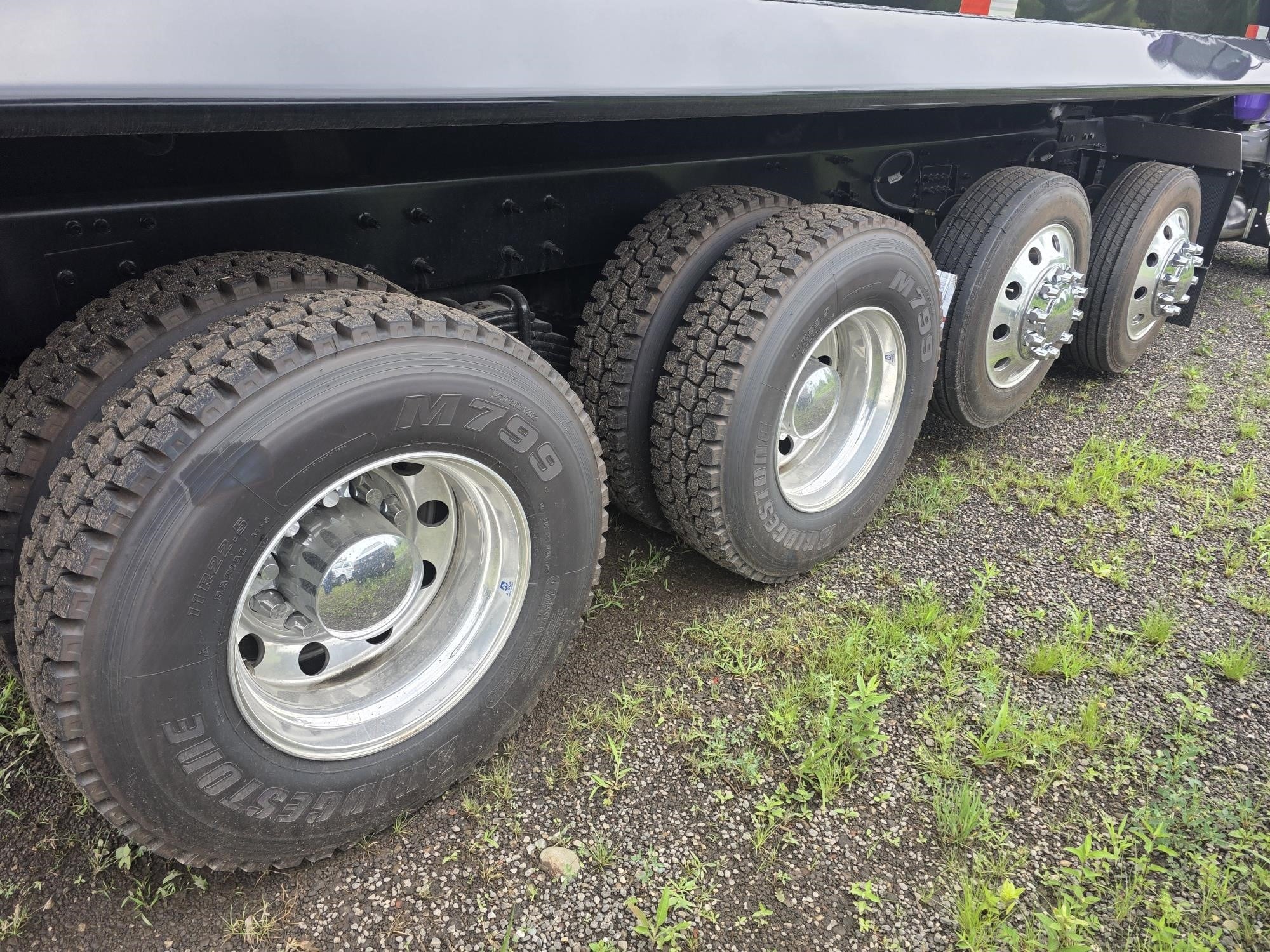 2026 MACK GRANITE 64FR 11032918366 2026 MACK GRANITE 64FR 11032918366