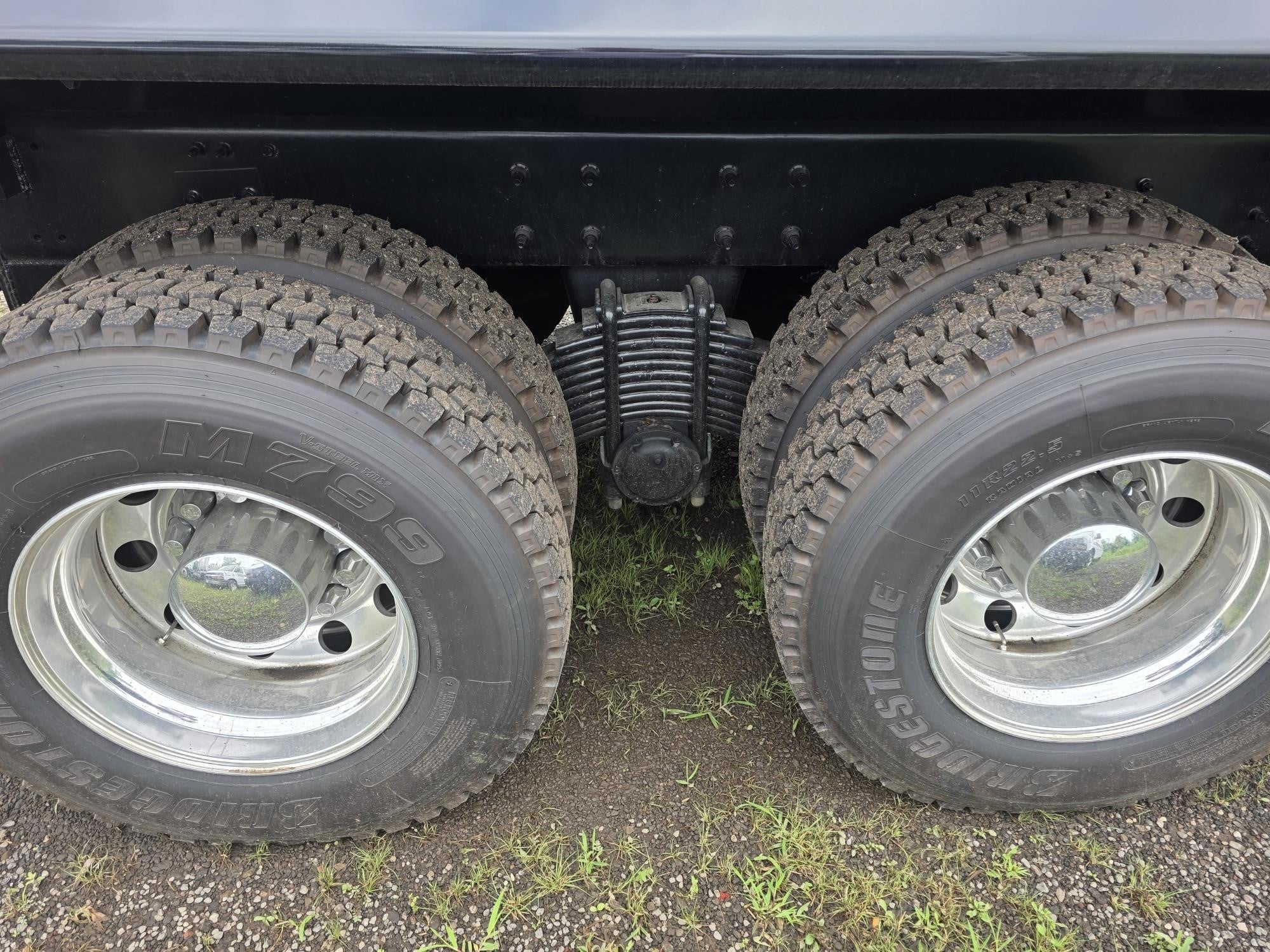 2026 MACK GRANITE 64FR 11032918372 2026 MACK GRANITE 64FR 11032918372