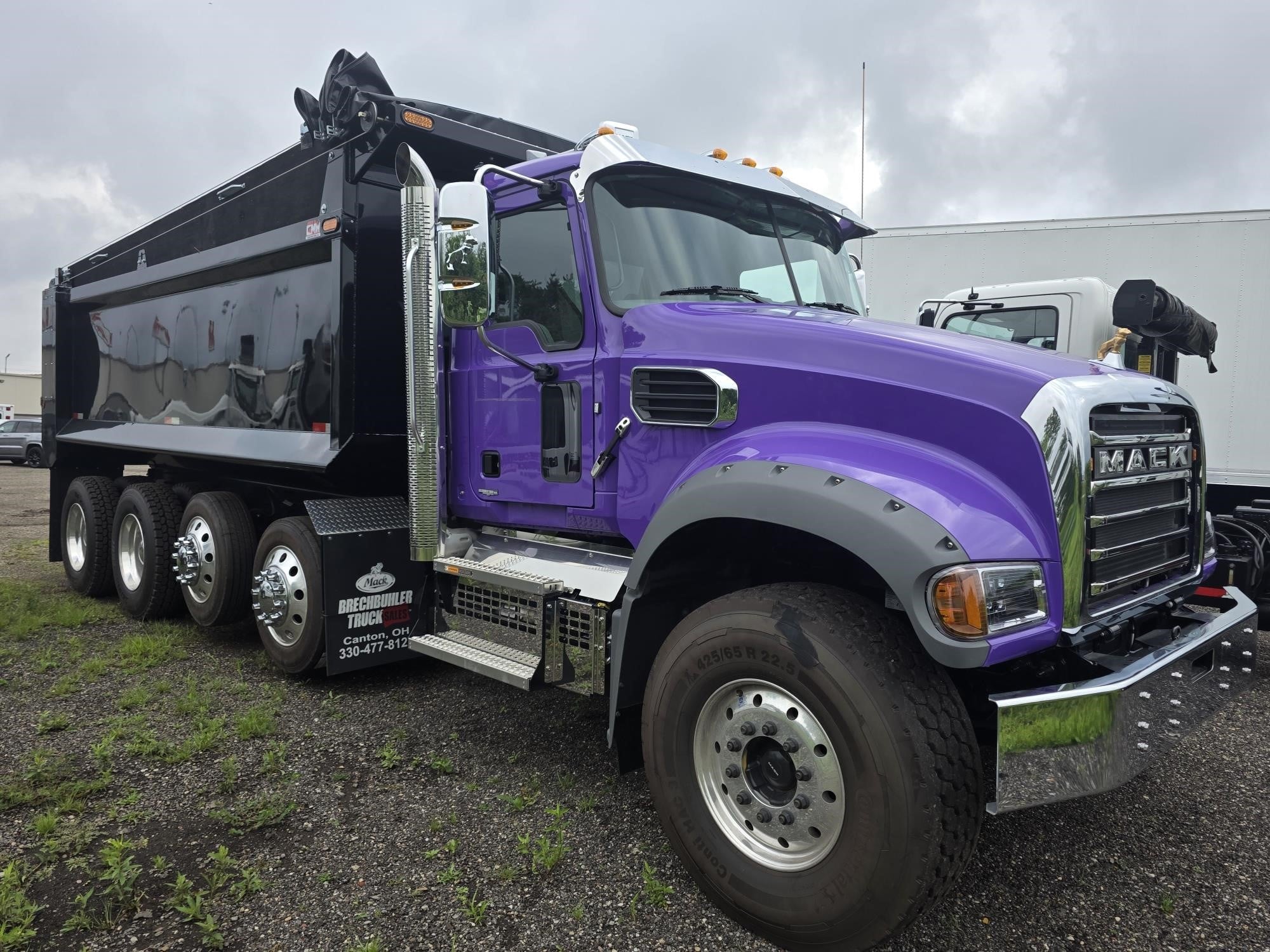 2026 MACK GRANITE 64FR 2026 MACK GRANITE 64FR - image 1 of 6