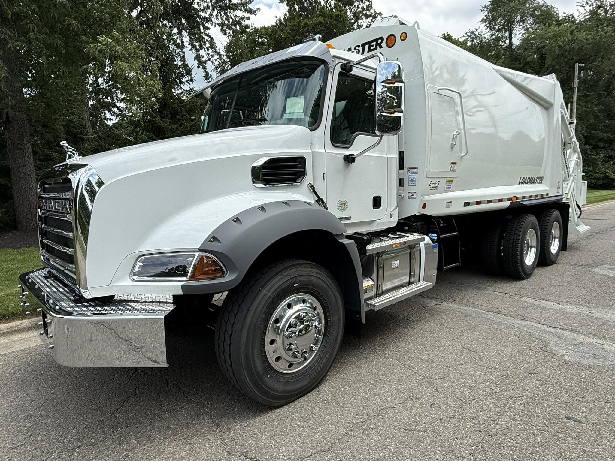 2026 MACK GRANITE 64BR 2026 MACK GRANITE 64BR - image 4 of 6