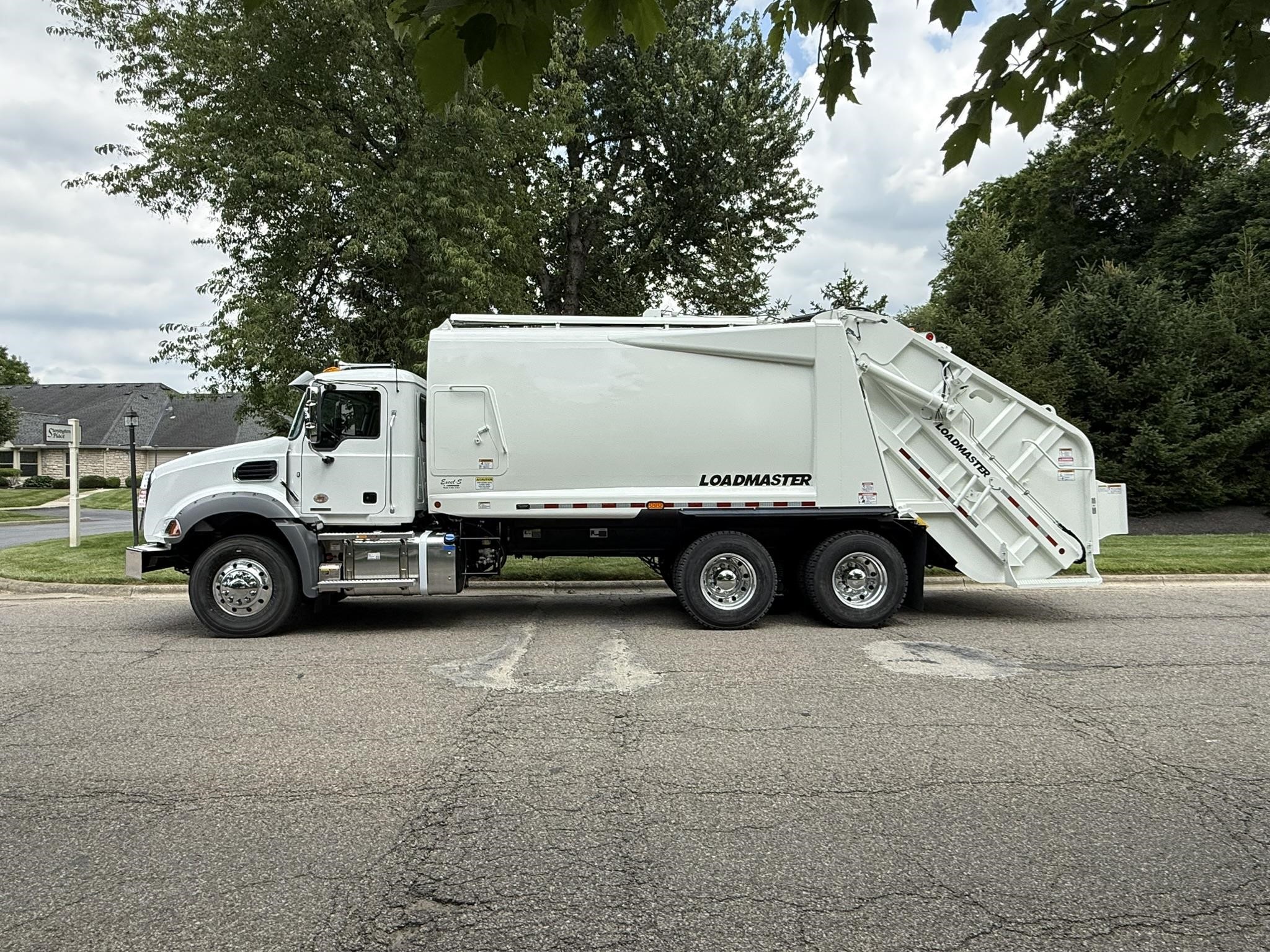 2026 MACK GRANITE 64BR 2026 MACK GRANITE 64BR - image 5 of 6