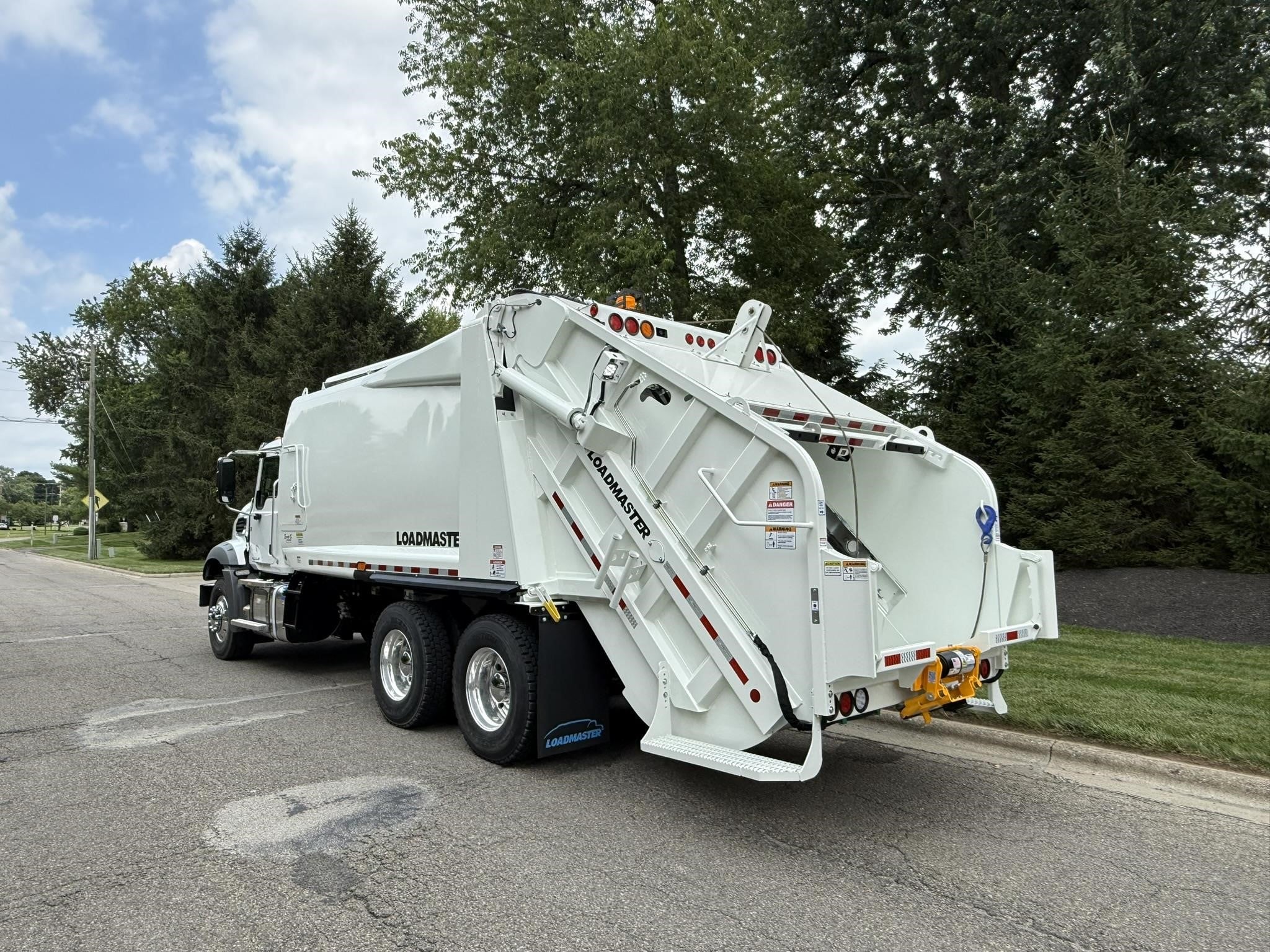 2026 MACK GRANITE 64BR 2026 MACK GRANITE 64BR - image 6 of 6