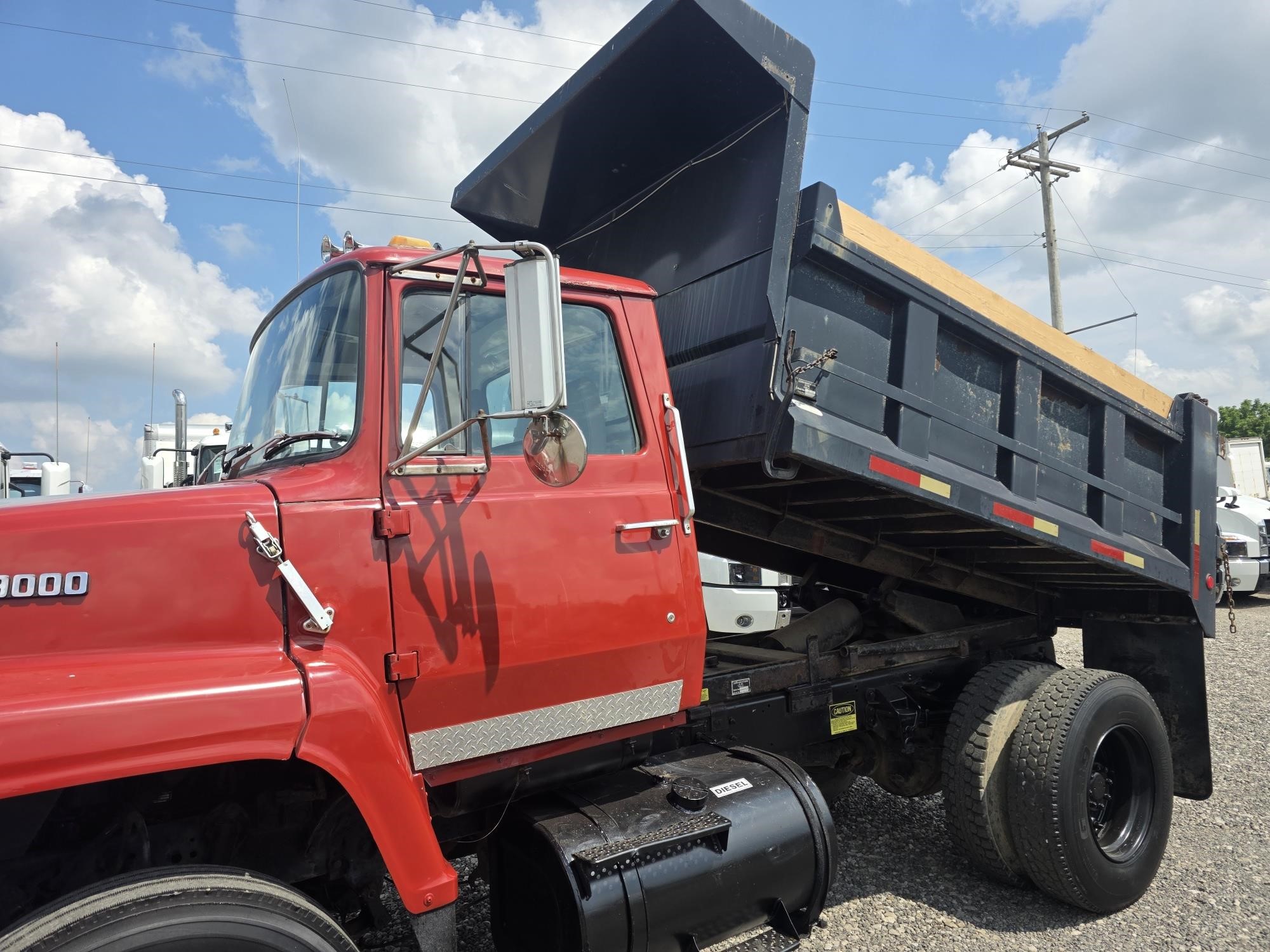 1986 FORD L9000 1986 FORD L9000 - image 4 of 6