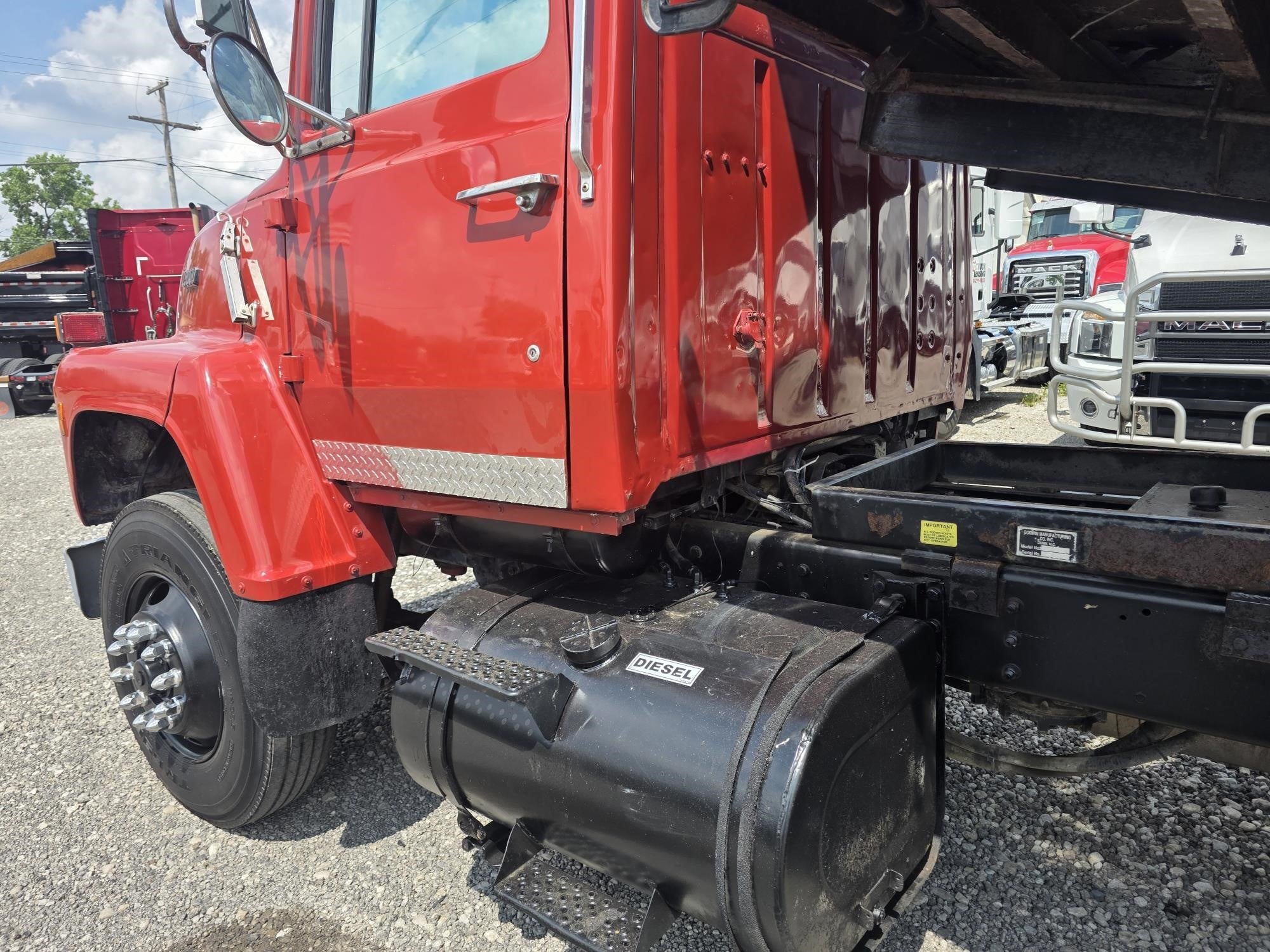 1986 FORD L9000 1986 FORD L9000 - image 6 of 6