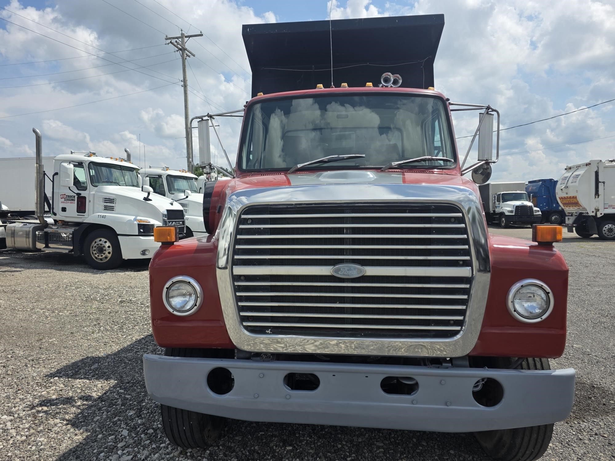 1986 FORD L9000 1986 FORD L9000 - image 3 of 6