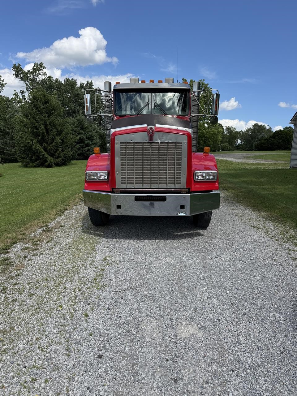 2008 KENWORTH T800 2008 KENWORTH T800 - image 4 of 6