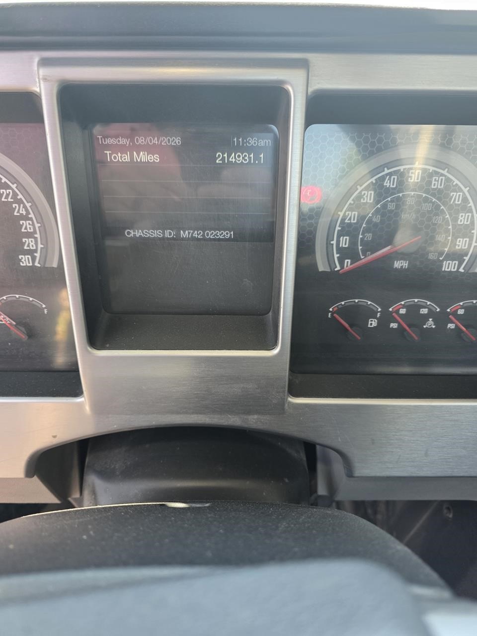 2022 MACK ANTHEM 64T 2022 MACK ANTHEM 64T - image 5 of 6