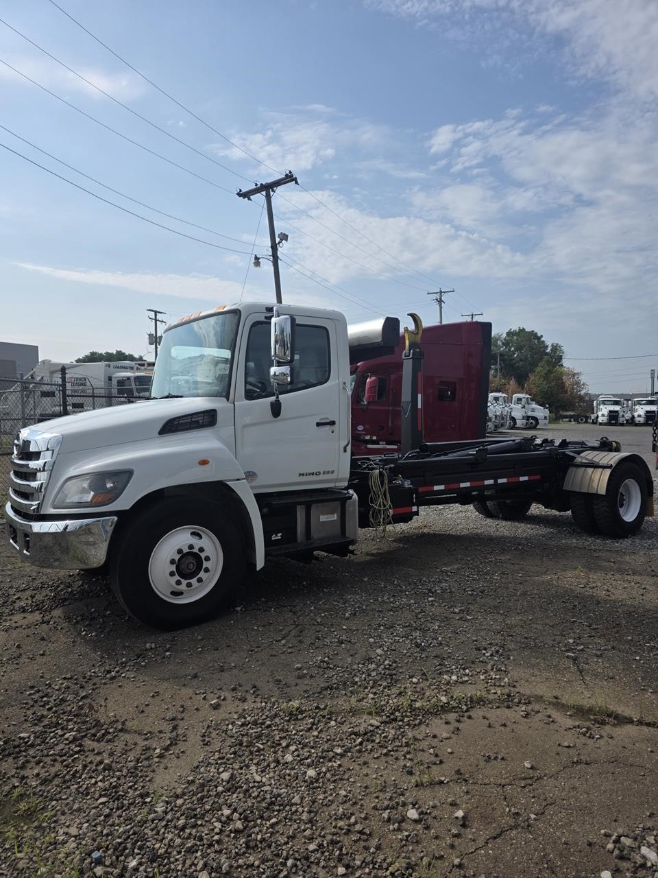 2019 HINO 338 2019 HINO 338 - image 6 of 6